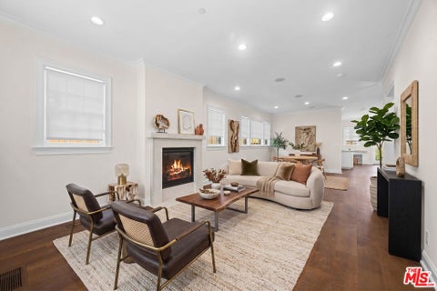 Tiny photo for 1011 Fiske Street, Pacific Palisades, CA 90272 (MLS # 26875289)