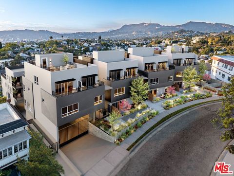 Photo of 1011 Everett Street #A-201, Los Angeles, CA 90026 (MLS # 25489151)