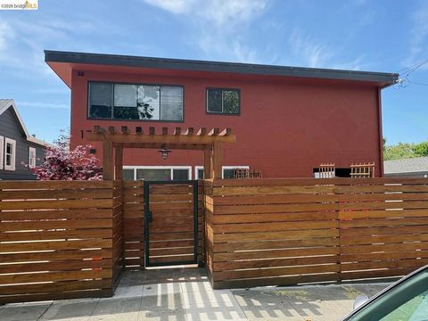 Photo of 1728 7th ST St #F, Berkeley, CA 94710 (MLS # 41133433)