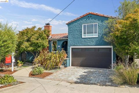 Photo of 7423 Ward Ave Ave, El Cerrito, CA 94530 (MLS # 41141207)