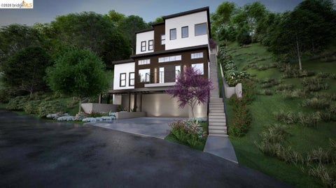 Photo of 7243 Thorndale Drive, Oakland, CA 94611 (MLS # 41140485)