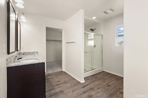 Tiny photo for 14253 Capezzana Cir CIR, Beaumont, CA 92223 (MLS # CV26103850)