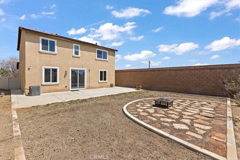 Tiny photo for 14253 Capezzana Cir CIR, Beaumont, CA 92223 (MLS # CV26103850)
