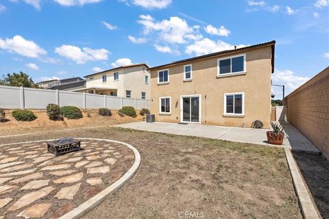 Tiny photo for 14253 Capezzana Cir CIR, Beaumont, CA 92223 (MLS # CV26103850)