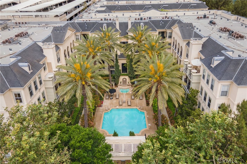 Offered for the first time on the resale market, 3451 Watermarke Place is the largest one-bedroom floor plan in the community, featuring a spacious bedroom with walk-in closet and a versatile den off the living room - perfect for a home office or flex space.
This top-floor unit enjoys a premium location overlooking the pool courtyard and includes two assigned parking spaces. Recently updated with fresh paint, new carpet, lighting, and finishes throughout, this turnkey condo offers low-maintenance and is move-in ready!
Watermarke is renowned for its resort-style living and unmatched amenities, including a welcoming concierge, an expansive clubhouse with a private movie theater, library, business center, and game rooms. Residents also enjoy a 24-hour fitness center, three swimming pools—highlighted by a year-round heated junior Olympic pool—poolside cabanas, a covered basketball court, three tennis courts, a children’s playground, and secure Amazon Hub package services. Ideally situated just minutes from world-class shopping, Orange County's premier beaches, John Wayne Airport, and major freeways, this residence offers both tranquility and accessibility. Experience resort-style living at its finest!
