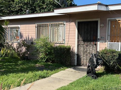 120 Willie James Jones Ave San Diego CA 92102