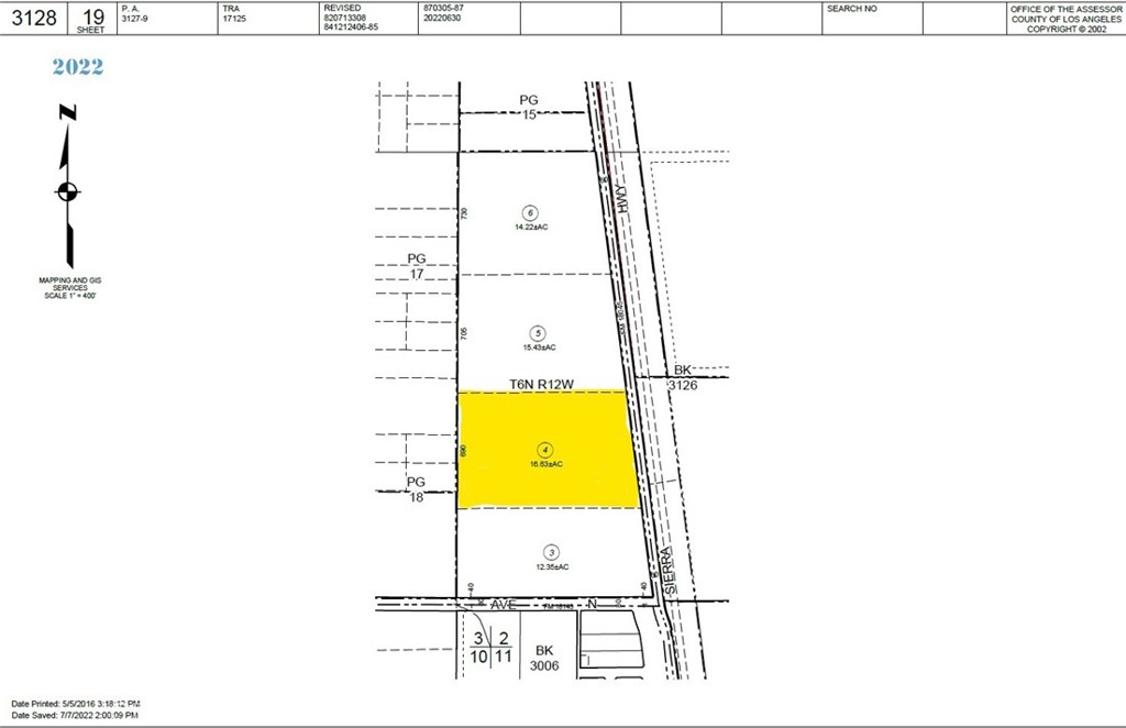 Industrial Development Opportunity
Close proximity United States Air Force Plant 42 with major aerospace contractors such as Northrop Grumman, Boeing, & Lockheed Martin
Located near the new Trader Joe’s Distribution center
Located near a proposed industrial development totaling ±1,429,700 Sq. Ft.
Palmdale, California, is a prominent hub for aerospace and industrial development, making it an attractive location for industrial real estate investments
Palmdale, California, is approximately 62 miles north of downtown Los Angeles
Easy connectivity to the Inland Empire, San Fernando Valley, and Southern Nevada markets