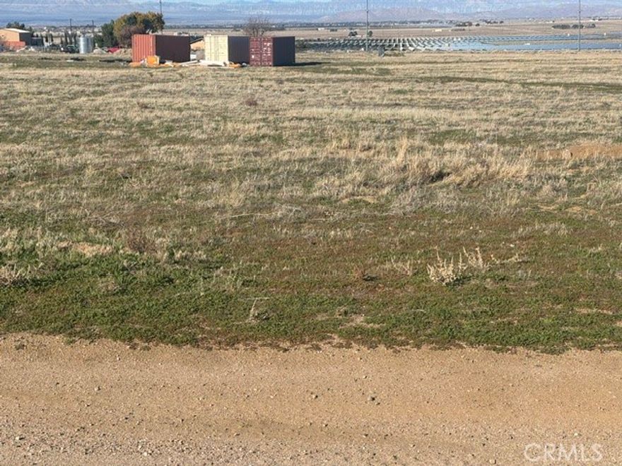 EXCELLENT 5 Acre  PARCEL!!! On  W Avenue  K12 & 80th St W. Scattered Custom Homes and Ranch style homes All Around . Make Your Dream come true by building your Home , Easy access and close to everything .