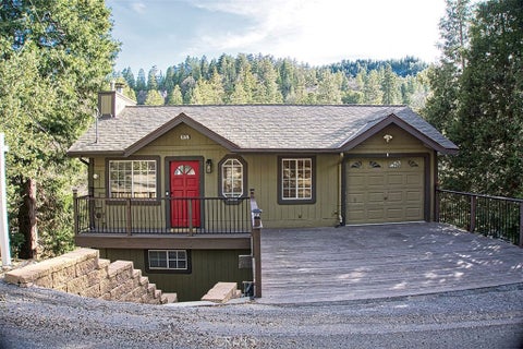 Photo of 24757 Basel Drive, Crestline, CA 92325 (MLS # CV26094054)