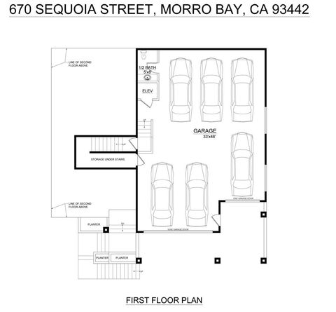 Tiny photo for 670 Sequoia Court, Morro Bay, CA 93442 (MLS # SC25192365)