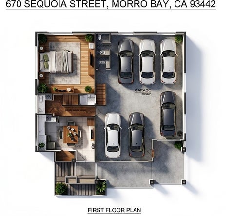 Tiny photo for 670 Sequoia Court, Morro Bay, CA 93442 (MLS # SC25192365)