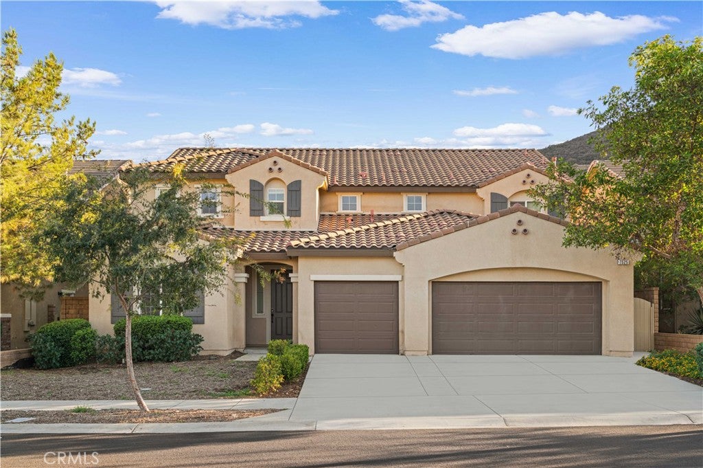 Photo of 7525 sanctuary Drive, Corona, CA 92883 (MLS # OC26212732)