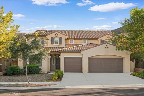7525 sanctuary Drive, Corona, CA 92883 - MLS#: OC26212732