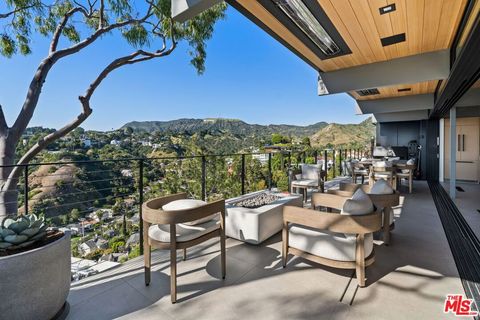 Photo of 5671 Spreading Oak Drive, Los Angeles, CA 90068 (MLS # 26663489)