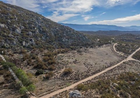 0 Deerspring Trail Aguanga CA 92536