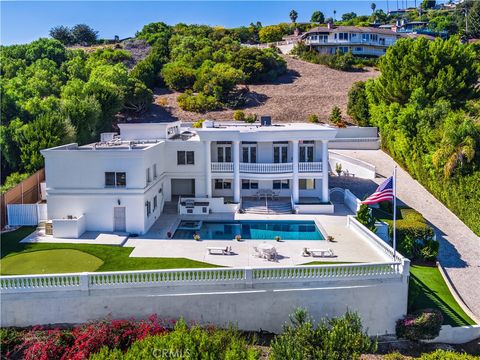 30323 Palos Verdes E Rancho Palos Verdes CA 90275