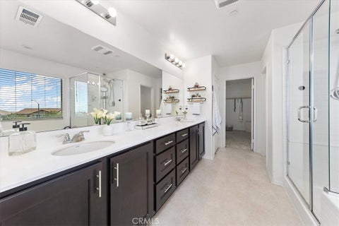 Tiny photo for 15197 Planger Lane, Fontana, CA 92336 (MLS # PW26216641)