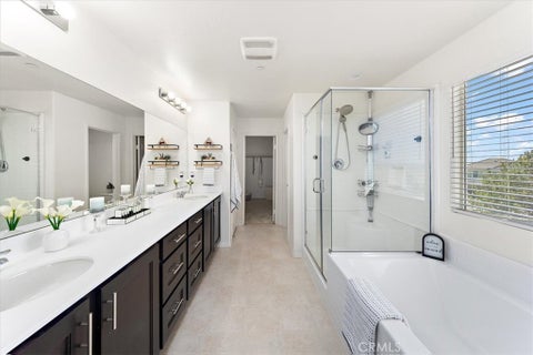 Tiny photo for 15197 Planger Lane, Fontana, CA 92336 (MLS # PW26216641)