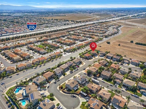 Tiny photo for 15197 Planger Lane, Fontana, CA 92336 (MLS # PW26216641)