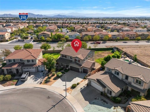 Tiny photo for 15197 Planger Lane, Fontana, CA 92336 (MLS # PW26216641)