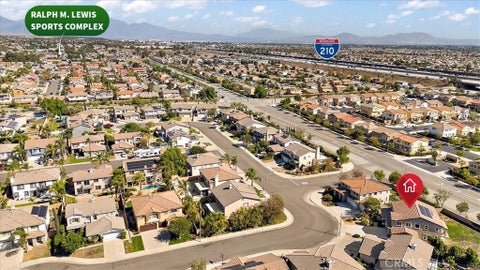 Tiny photo for 15197 Planger Lane, Fontana, CA 92336 (MLS # PW26216641)