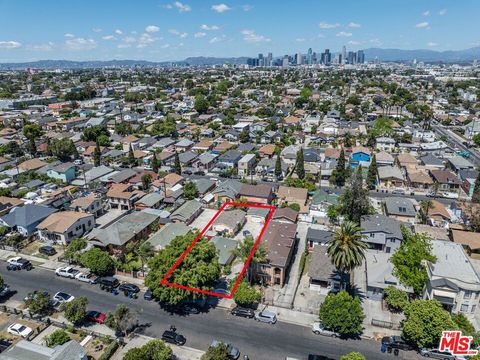 Photo of 1243 E 48th Street, Los Angeles, CA 90011 (MLS # 26786463)