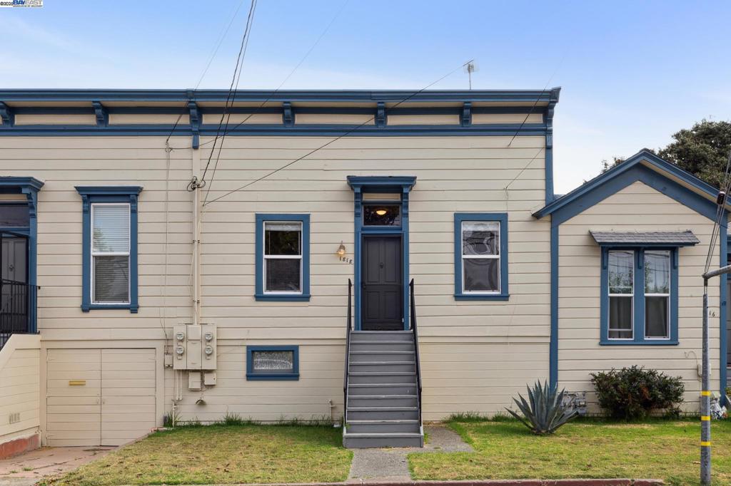 WEST END - Residential Income