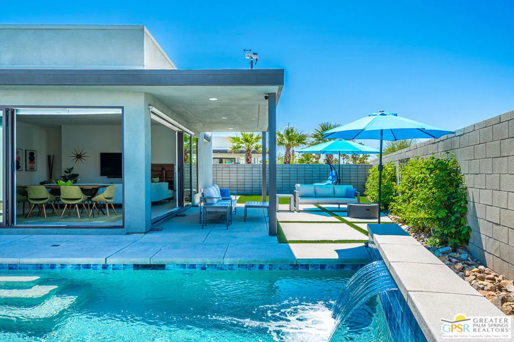 Palm Springs, California 92262, United States, 3 Bedrooms Bedrooms, ,3 BathroomsBathrooms,Residential,Active,132115