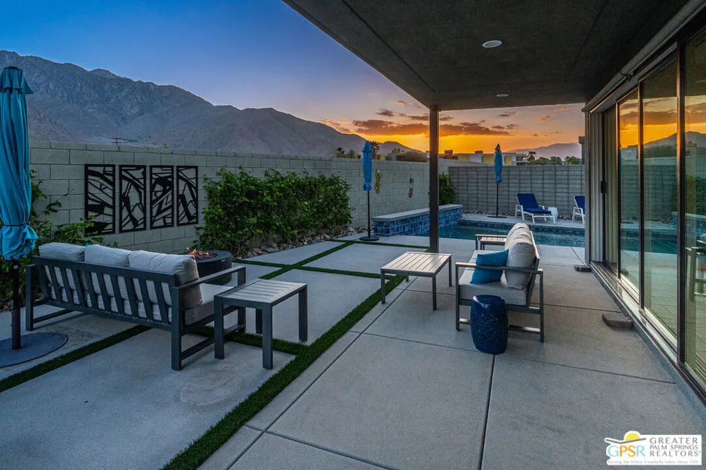 Palm Springs, California 92262, United States, 3 Bedrooms Bedrooms, ,3 BathroomsBathrooms,Residential,Active,132115