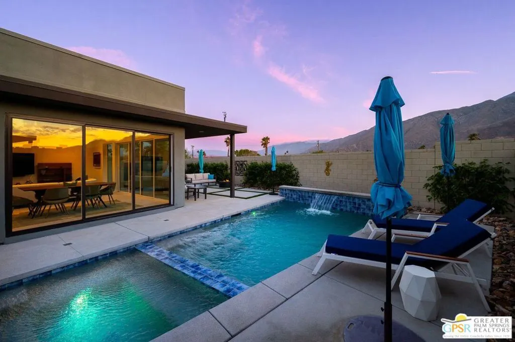 Palm Springs, California 92262, United States, 3 Bedrooms Bedrooms, ,3 BathroomsBathrooms,Residential,Active,132115