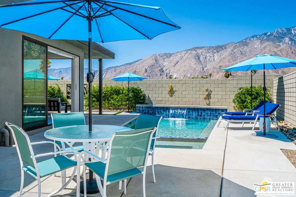 Palm Springs, California 92262, United States, 3 Bedrooms Bedrooms, ,3 BathroomsBathrooms,Residential,Active,132115