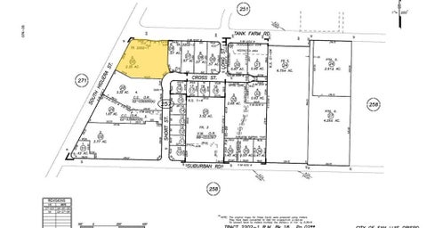 Tiny photo for 100 Cross Street, San Luis Obispo, CA 93401 (MLS # SC26215220)