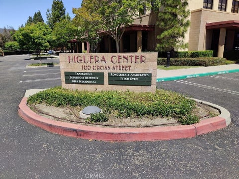 Tiny photo for 100 Cross Street, San Luis Obispo, CA 93401 (MLS # SC26215220)