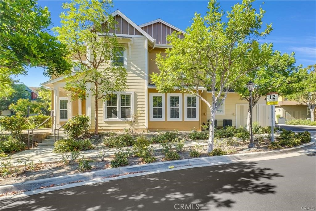Welcome to this stunning end-unit townhome, perfectly positioned to offer serene views of lush, grassy surroundings. Bright and airy, this delightful home features three spacious bedrooms + office nook and two and a half bathrooms, providing ample space for comfortable living. Step into the inviting living area where natural light floods through large windows, creating a warm and welcoming ambiance. The open design flows seamlessly from the living room to the dining area to the family room and then the well-equipped kitchen, which boasts granite counters, stainless steel appliances, center island and convenient walk-in pantry. Tasteful upgrades throughout include wood laminate flooring, upgraded baseboards, high ceilings, recessed lights and convenient upstairs laundry room with washer and dryer included. The primary suite is a tranquil retreat, complete with a walk-in closet and a luxurious en-suite bathroom featuring dual sinks, walk-in shower and separate bathtub. Each of the additional bedrooms is designed with ceiling fans to ensure a comfortable climate year-round. Enjoy your morning coffee on the charming patio out front, a perfect spot to start your day while taking in the peaceful views or watching family play. The home is thoughtfully equipped with modern conveniences, including smart home technology such as smart carbon monoxide and smoke detectors, a smart front door lock, and a smart thermostat. If tech isn't your thing, not to worry, all these systems work just as well the old-fashioned way! The attached two-car garage provides ample space for vehicles and additional storage, enhancing the practicality of this lovely home. Residents will appreciate the proximity to a variety of amenities that make Ladera Ranch such a wonderful place to live including nearby parks, schools, library, shopping centers, restaurants, multiple pools, tennis courts, a water park, skatepark and Cox high speed internet included!. This townhome offers a perfect blend of comfort, convenience, and style—don't miss the opportunity to make it yours and enjoy the Ladera Ranch lifestyle! zoned for Oso Grande Elem, Ladera Middle and San Juan Hills High. NOTE: there is no initial fee to apply. Full rentspree application will be required upon final selection of tenant and they charge a fee. Landlord looking for excellent credit over 750, good income 3x rent and good landlord references. May consider 1 SMALL pet