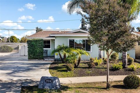 904 Cordelia Avenue Glendora CA 91740