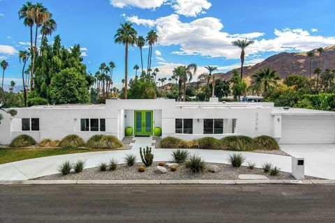 2358 S Alhambra Drive Palm Springs CA 92264