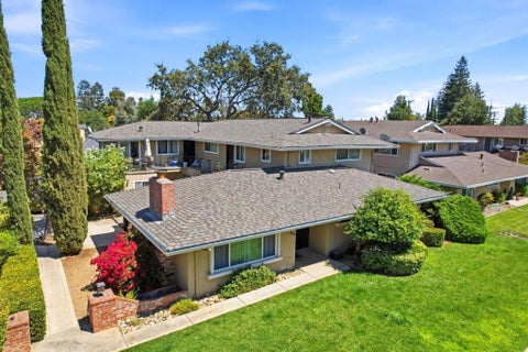 Photo of Los Gatos, CA 95032 (MLS # ML82059591)