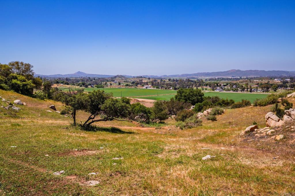 NEVER BEFORE OFFERED.....The former Vantol Dairy, under family ownership since the 1960's as an active Dairy up until recently. Appx 400 acres consisting of multiple parcels assembled over the past 60 years in a premier west end Ramona location is now available. Just minutes from Poway and Rancho Bernardo you'll find some of the most fertile "privately owned farm, meadow lands and dramatic scenic back Country terrain" available in San Diego County with potential home sites overlooking canyons and oak studded hillsides with the possibility of creating miles and miles of riding and hiking trails adjacent to thousands of acres of Public Lands. An opportunity never before offered like this in such close proximity to metro San Diego and just minutes to Poway and Scripps Ranch. With this easily accessible location and flexible "A72...Animal O Designator Zoning" this offering presents the possibilities for unique development opportunities such as....Equestrian / Vineyard Estate homesites, Equine Eventing Center / Cross Country Courses, Polo Fields, Commercial Winery or for your own Private Ranch. See Attached Documents.