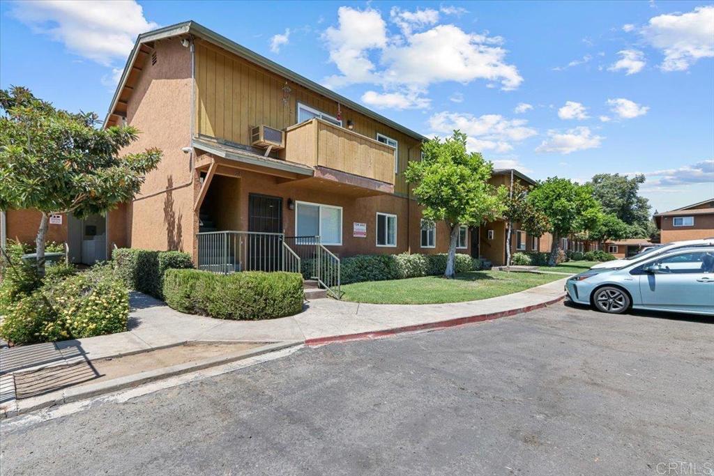 Welcome to 390 N 1st St #23 in the heart of El Cajon! This beautiful 2-bedroom, 2-bath condo is a great opportunity for a first time home buyer. With 896 sqft of bright and open living space, it offers a spacious living room, updates throughout, and a private patio perfect for relaxing. The gated community features a sparkling pool and is just minutes from shopping, dining, and freeway access. Don’t miss out on this move-in-ready gem!