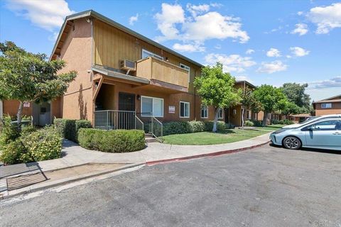 Photo of 390 N 1st Street #23, El Cajon, CA 92021 (MLS # PTP2505083)