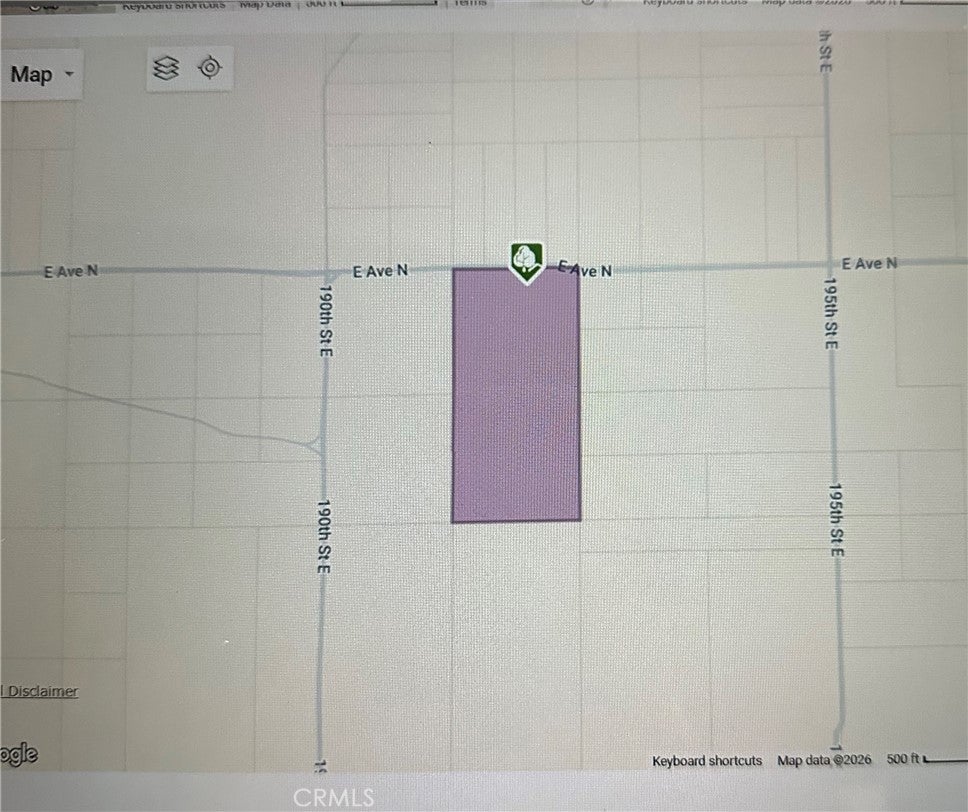 0 Vac/Vic Ave N 192