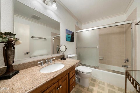 Tiny photo for 1401 La Cima Road, Santa Barbara, CA 93101 (MLS # V1-38982)