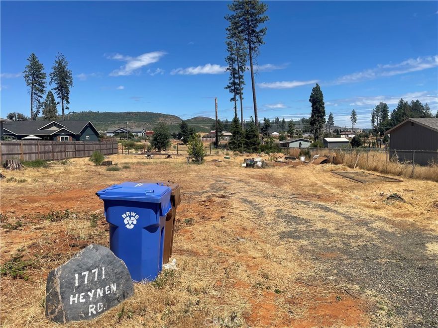 Hello come see what I have to offer I'm a nice and level lot in paradise ready for you to build your dream home .