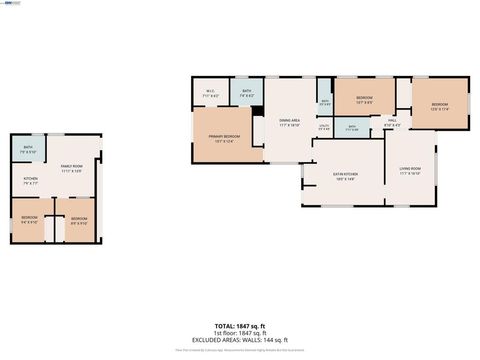 Tiny photo for 3270 Keith Ave Ave, Castro Valley, CA 94546 (MLS # 41142285)