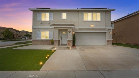 Photo of 16912 Backwater Lane, Fontana, CA 92336 (MLS # DW26091901)