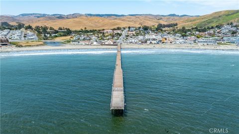 Tiny photo for 561 Lucerne RD, Cayucos, CA 93430 (MLS # SC26107295)