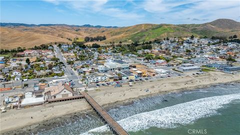 Tiny photo for 561 Lucerne RD, Cayucos, CA 93430 (MLS # SC26107295)