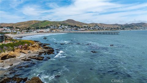 Tiny photo for 561 Lucerne RD, Cayucos, CA 93430 (MLS # SC26107295)