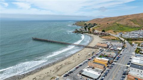 Tiny photo for 561 Lucerne RD, Cayucos, CA 93430 (MLS # SC26107295)