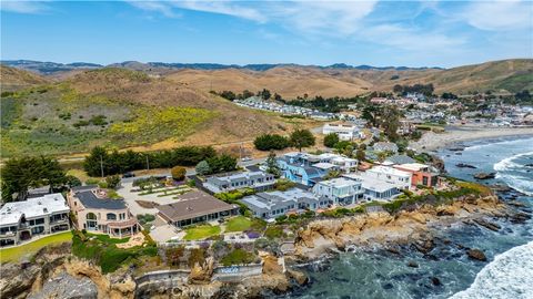 Tiny photo for 561 Lucerne RD, Cayucos, CA 93430 (MLS # SC26107295)